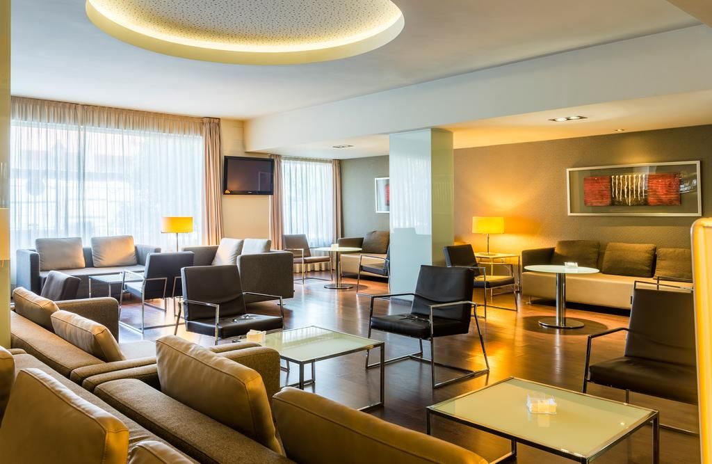 Tryp Valencia Feria фото 21