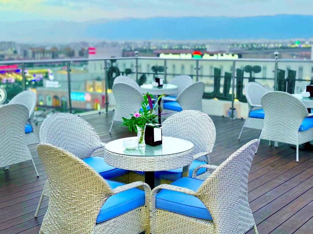 Salalah International Hotel фото 6