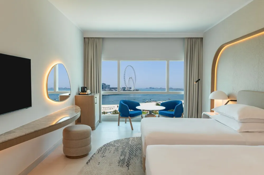 Sheraton Jumeirah Beach Resort фото 4