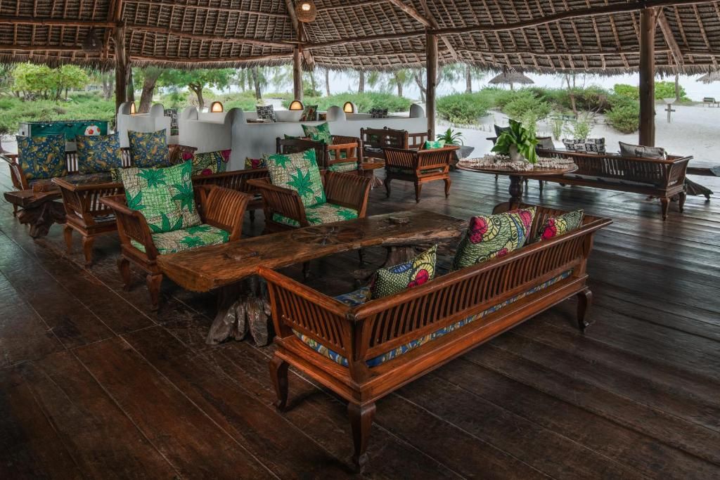 Hakuna Majiwe Beach Lodge фото 67