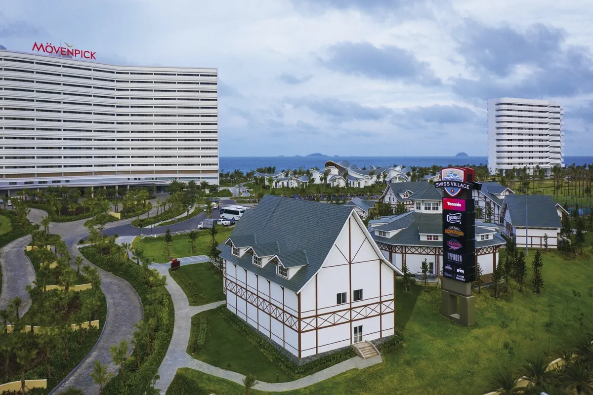 Movenpick Resort Cam Ranh фото 28