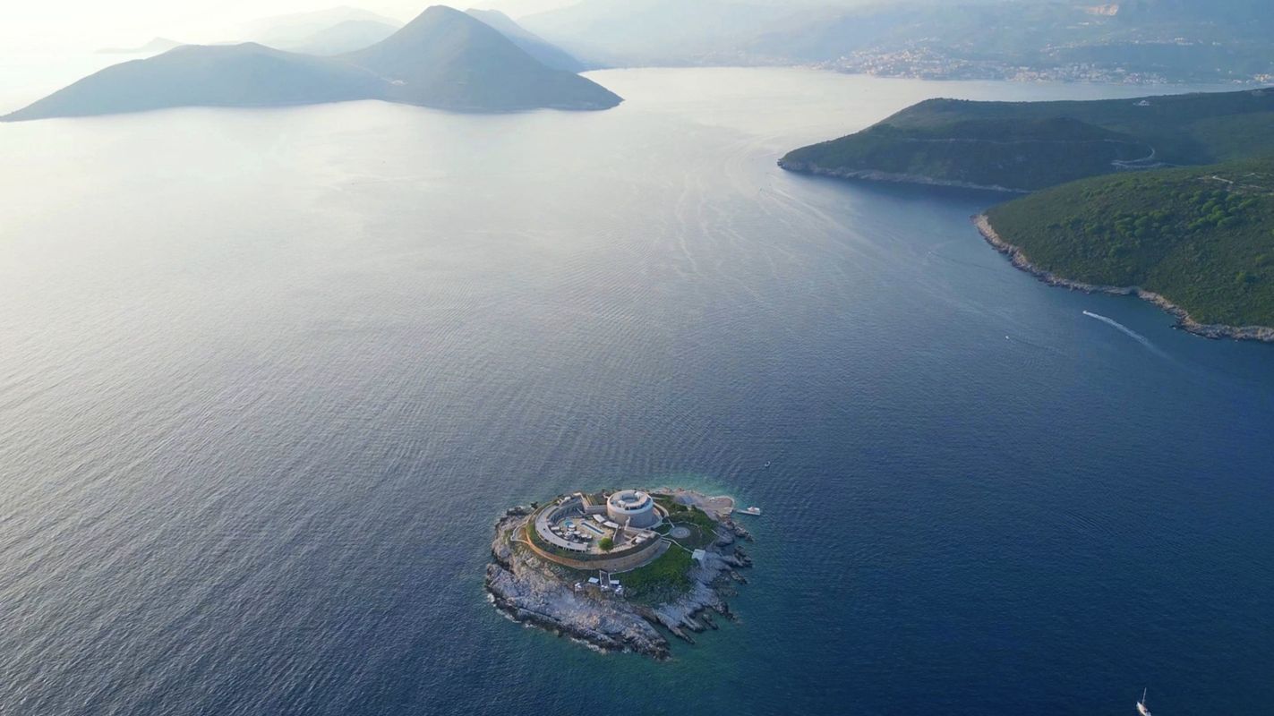Mamula Island Hotel фото 19