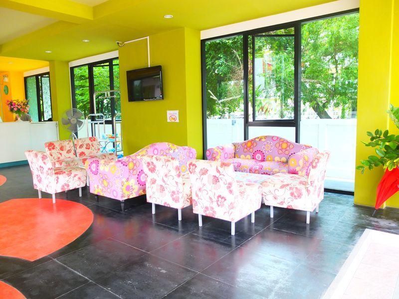 U Dream Hotel Pattaya фото 12