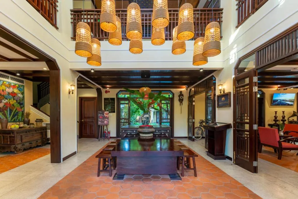 Ahoy Hoi An Boutique Resort & Spa фото 10