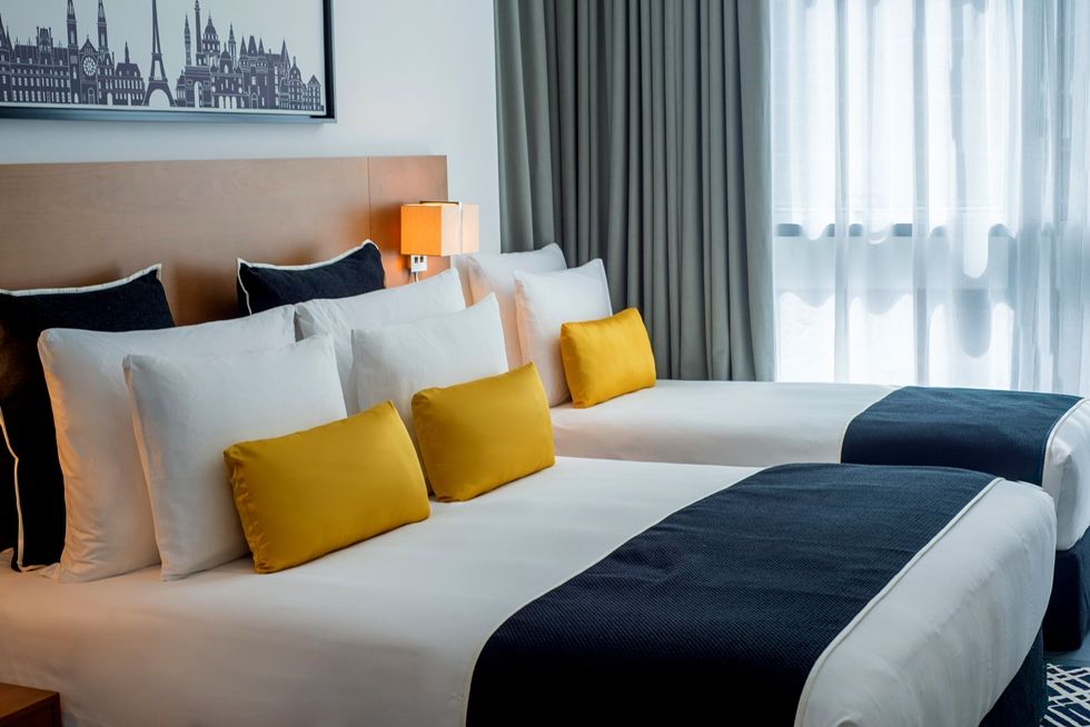TRYP by Wyndham Dubai фото 80
