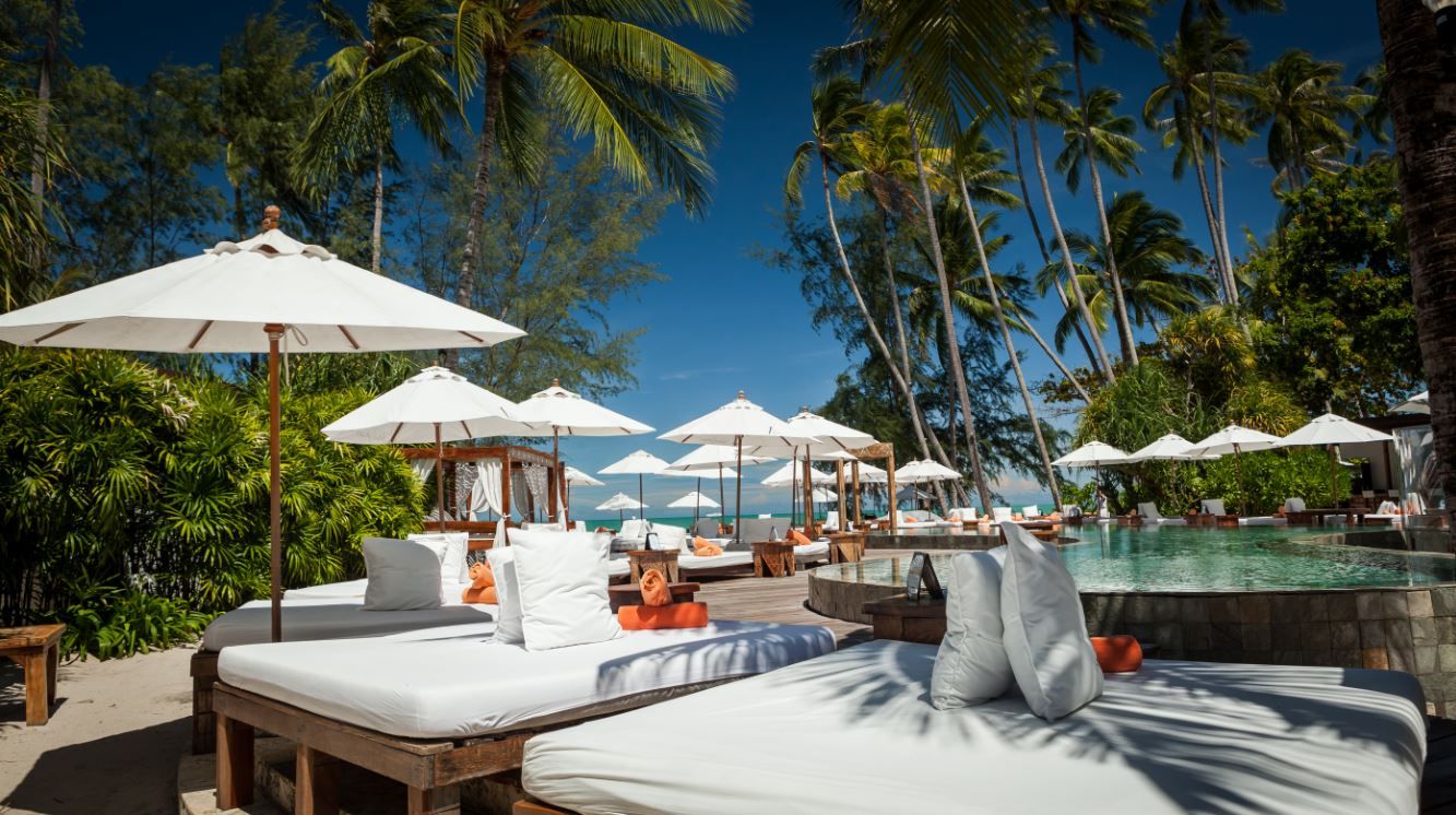 Nikki Beach Resort & Spa Koh Samui фото 73