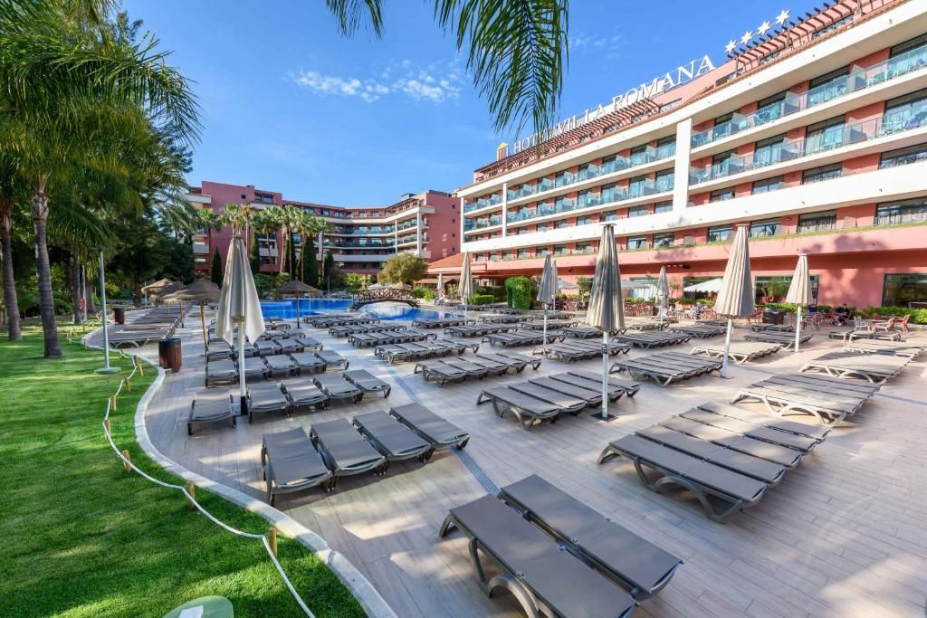 Oh!tels Vila Romana фото 32