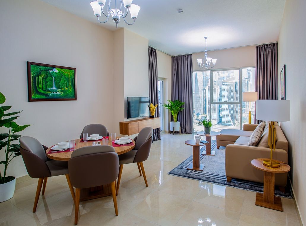 Royal Regency Suite Dubai Marina фото 36
