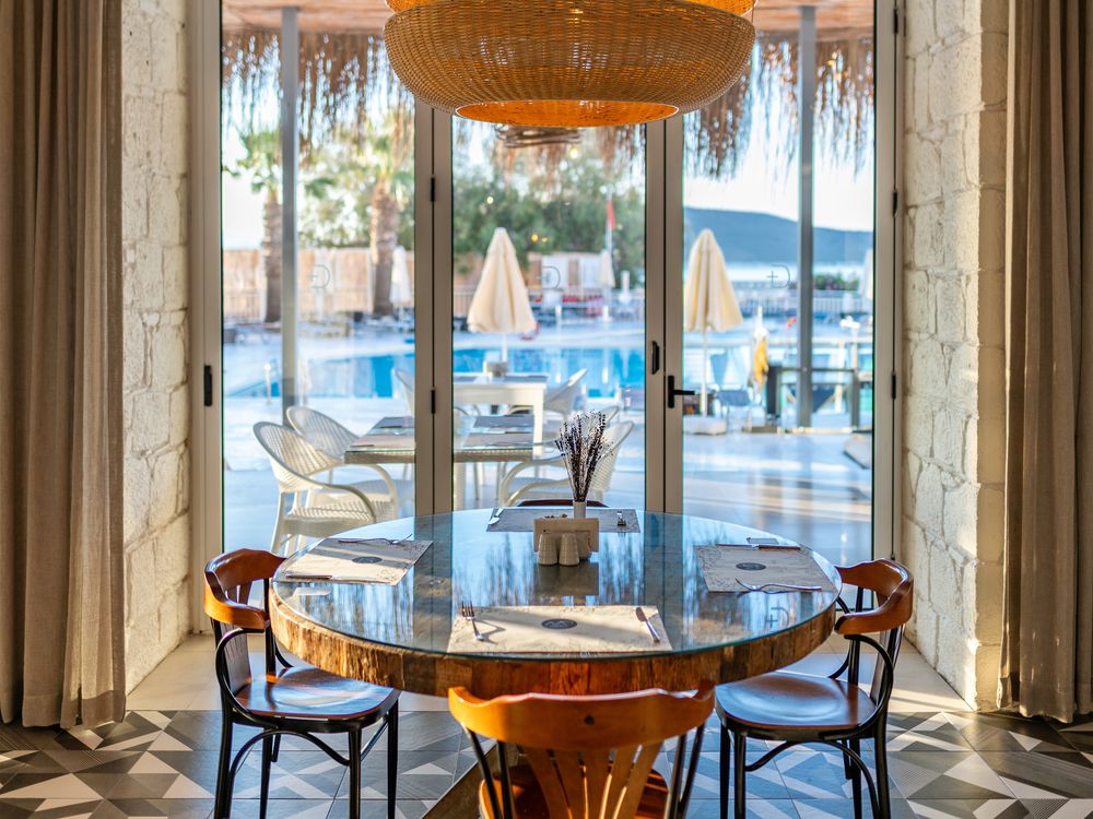 Seya Beach Hotel - Alacati фото 23