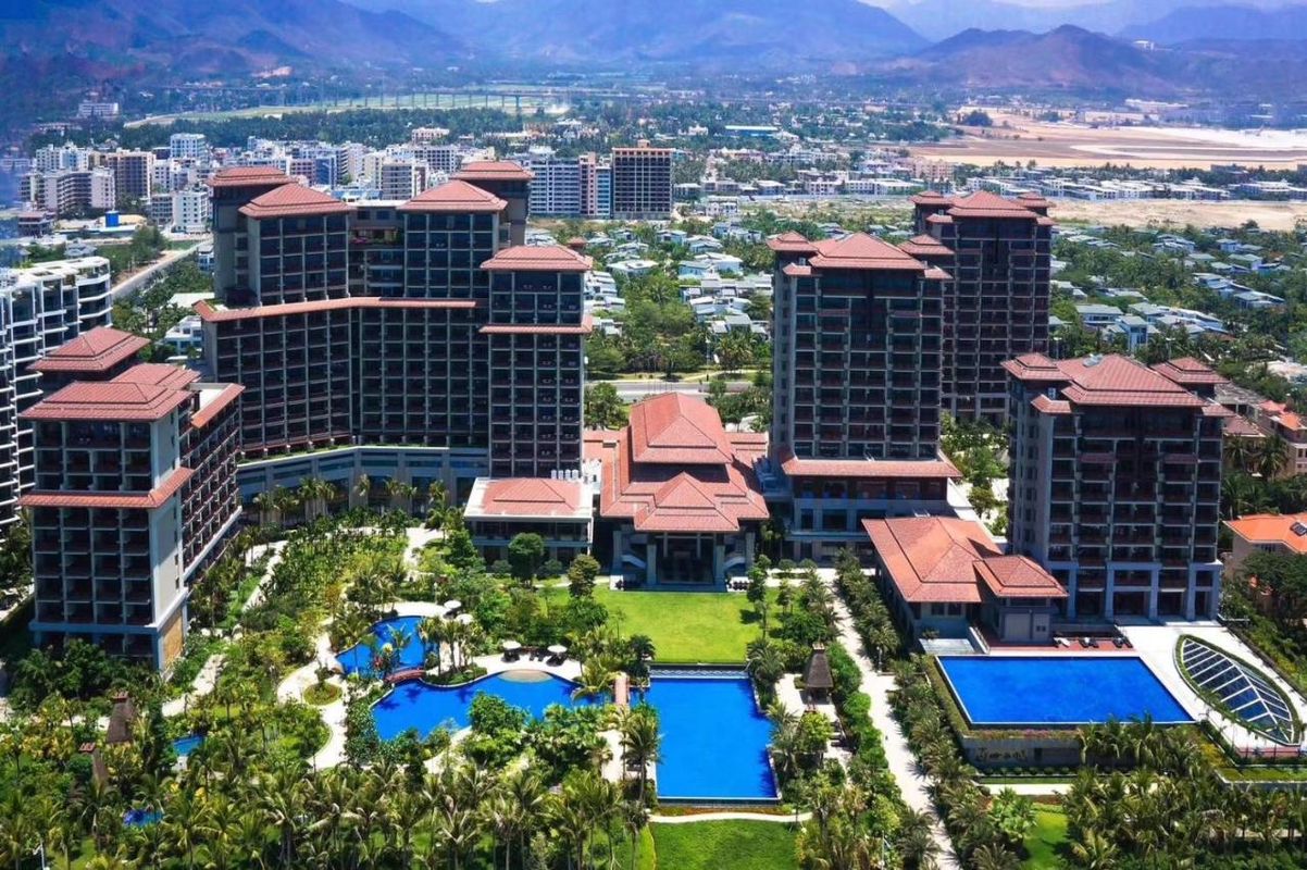 Narada Sanya Bay Resort фото 0