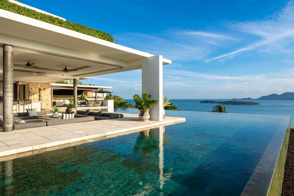 Samujana Luxury Villas фото 32