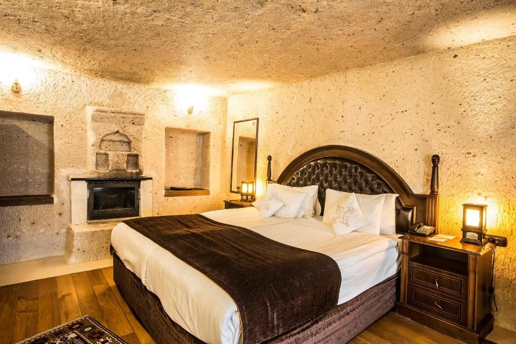 Cappadocia Cave Resort & Spa фото 49