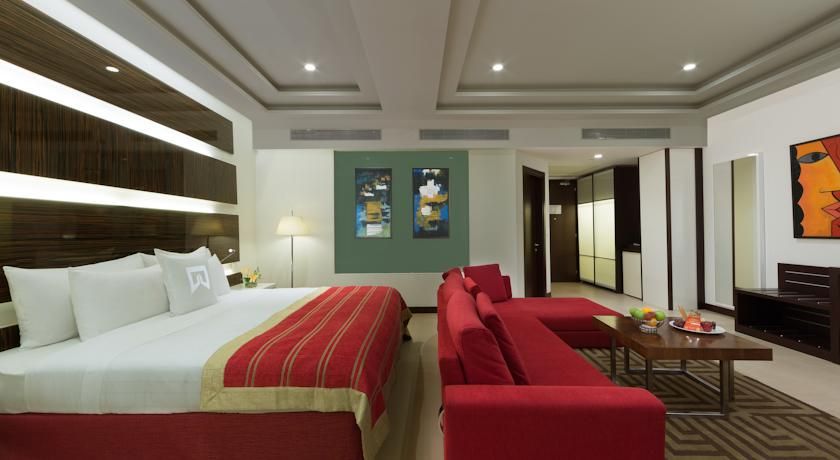 WelcomHotel Dwarka - Member ITC Hotel Group фото 35