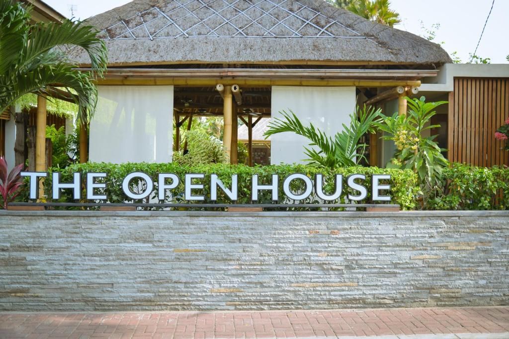 The Open House Jimbaran Bali фото 66