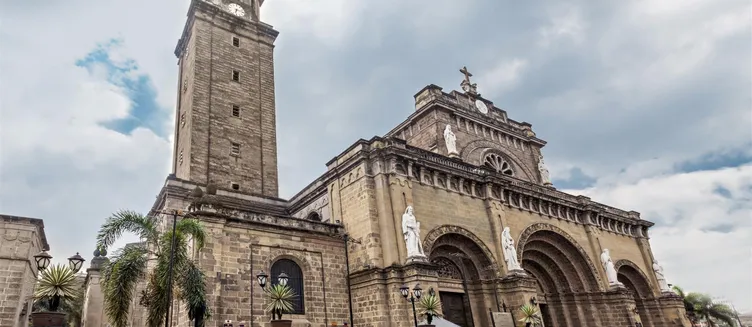 Фото отеля Heritage Hotel Manila