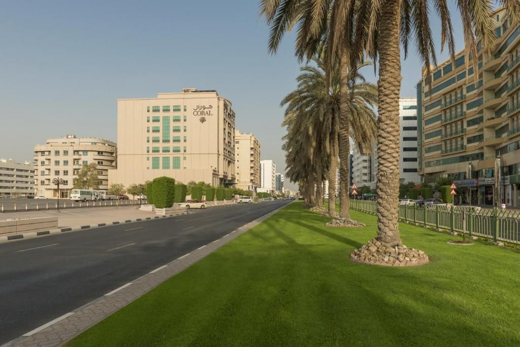 Coral Dubai Deira Hotel фото 33