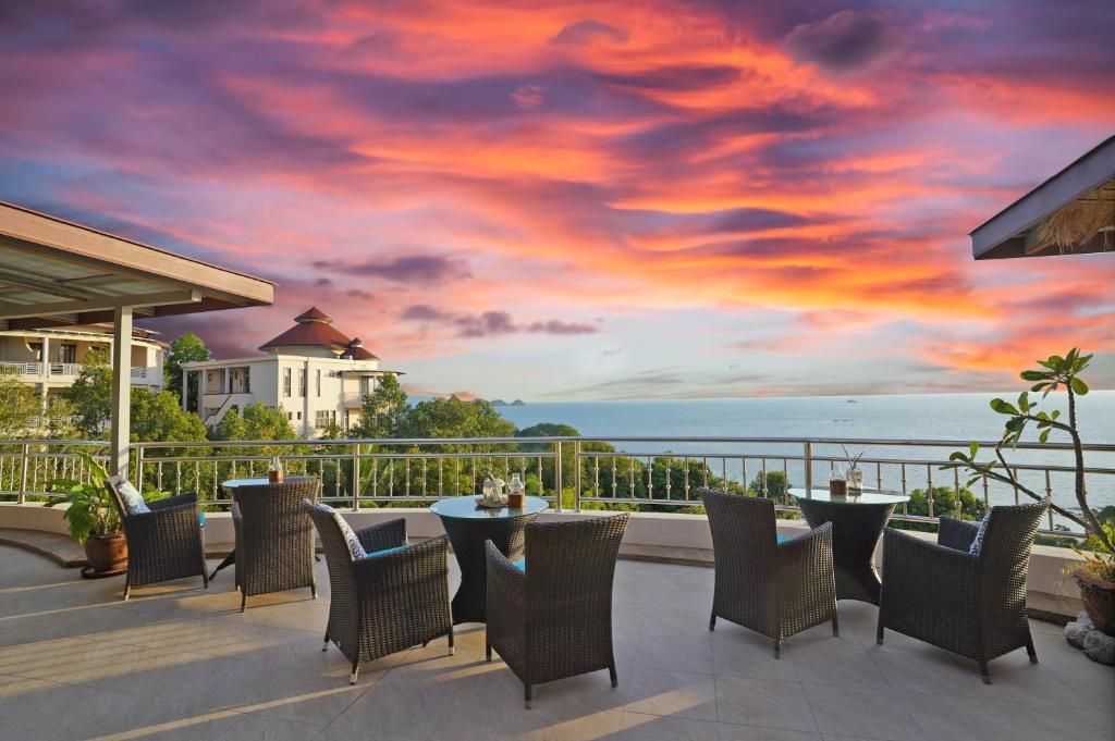 Sunset Hill Boutique Resort Koh Phangan - Sunset Viewpoint фото 19