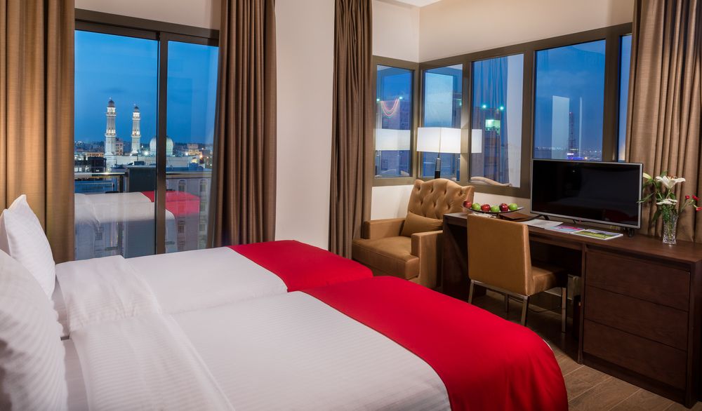 Intercity Hotel Salalah фото 33