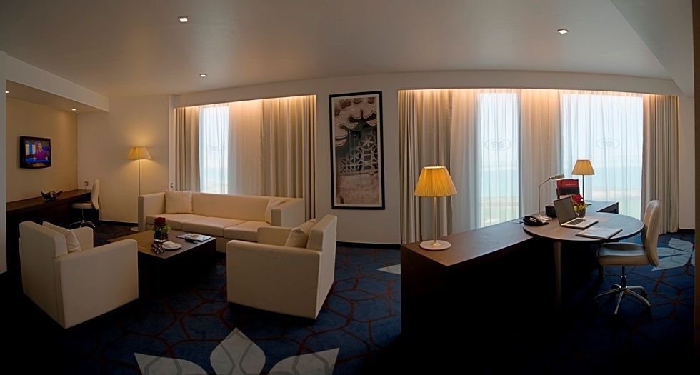 Crowne Plaza Abu Dhabi - Yas Island фото 48