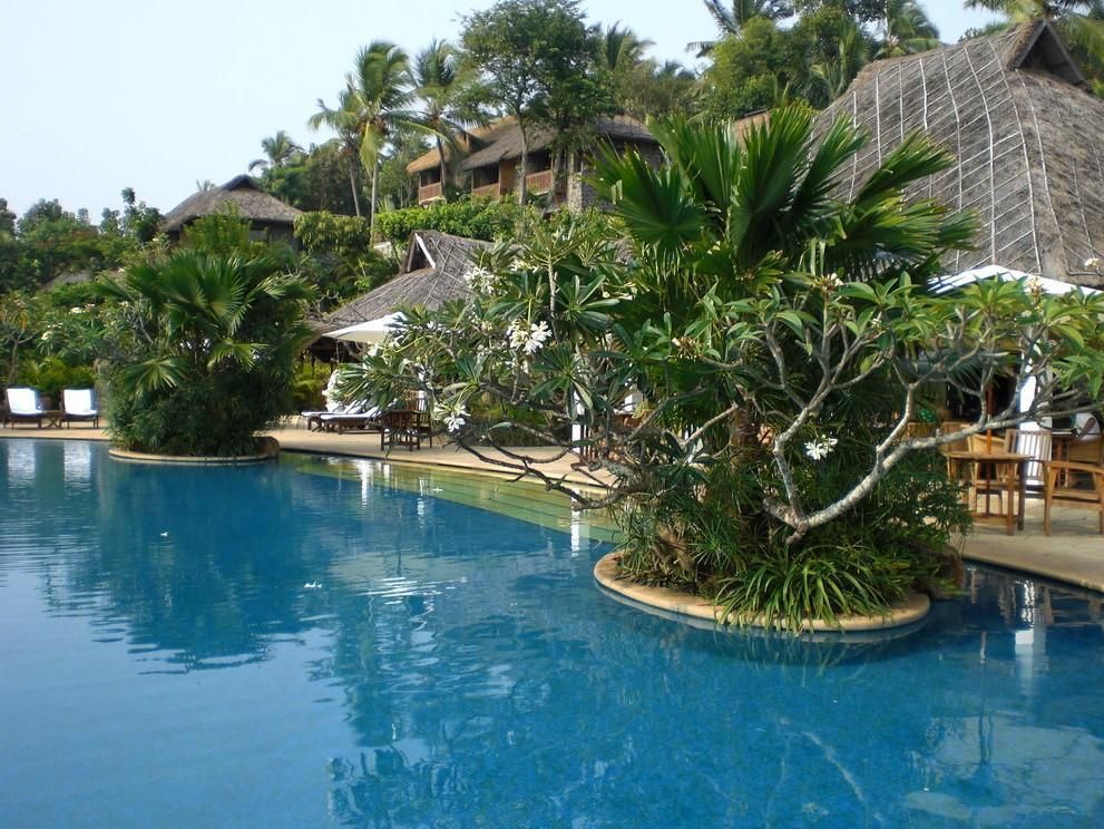 Taj Green Cove Resort and Spa Kovalam фото 5