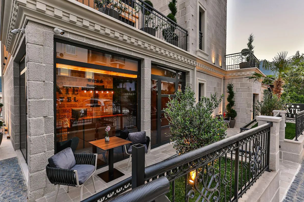 Boutique Hotel Tate By Aycon фото 4
