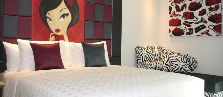 Фото отеля Hotel Clover Asoke