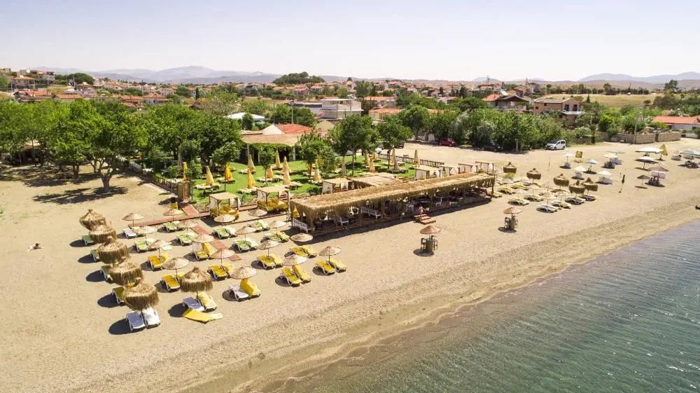 Malibeach Apart Otel фото 3