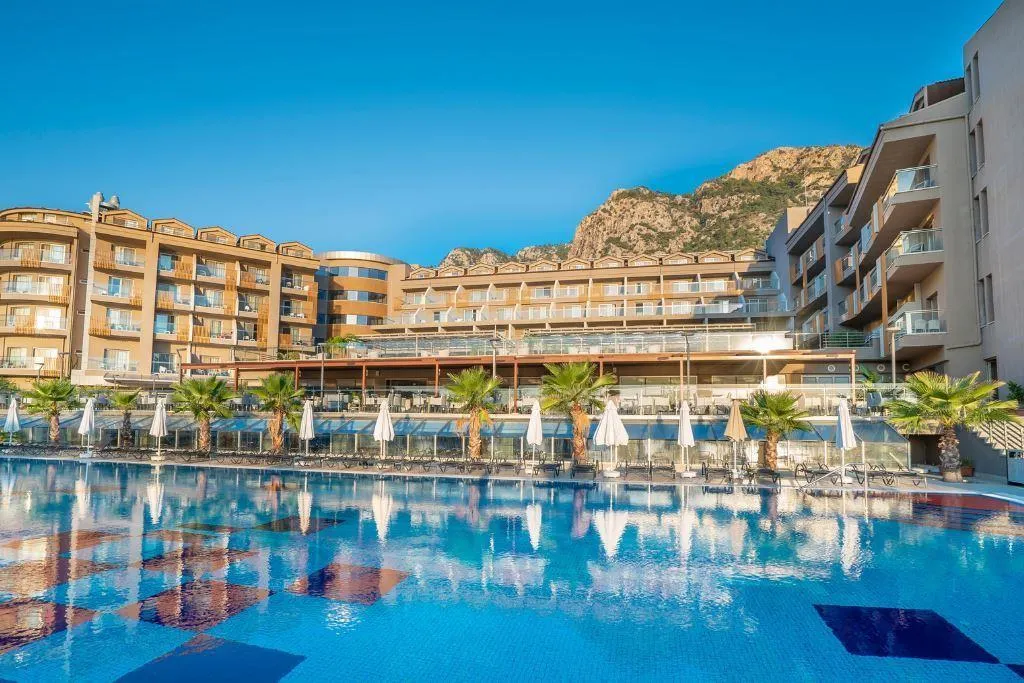 Turunc Premium Hotel фото 2