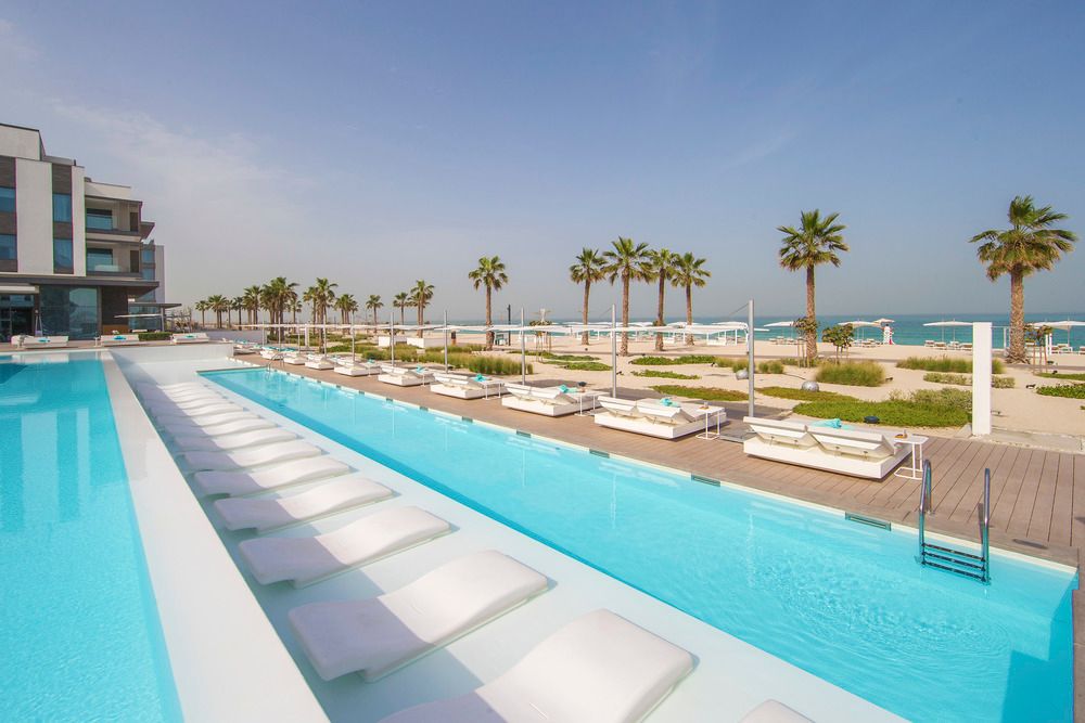 Nikki Beach Resort & Spa Dubai фото 39