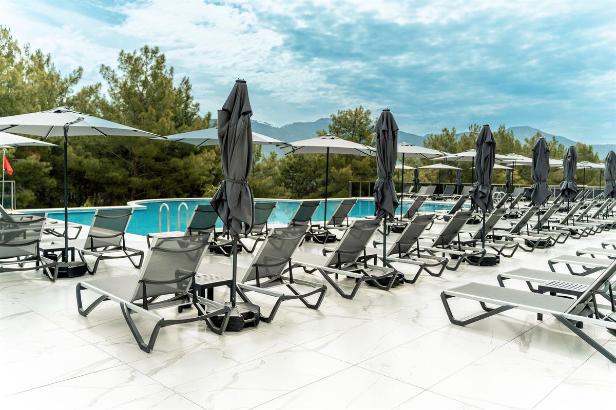 Olympos Health Peak Luxury Resort фото 31