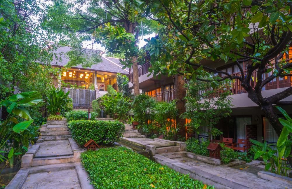 Baan Haad Ngam Boutique Resort & Spa фото 37