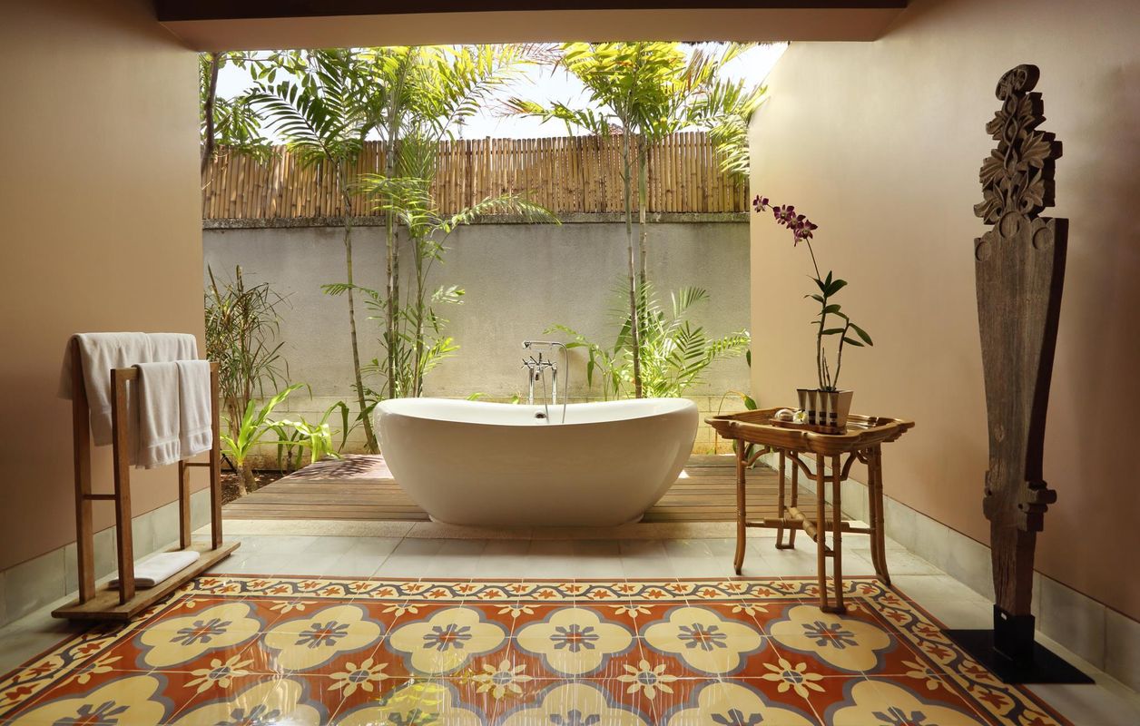 Sudamala Resort, Sanur, Bali фото 28
