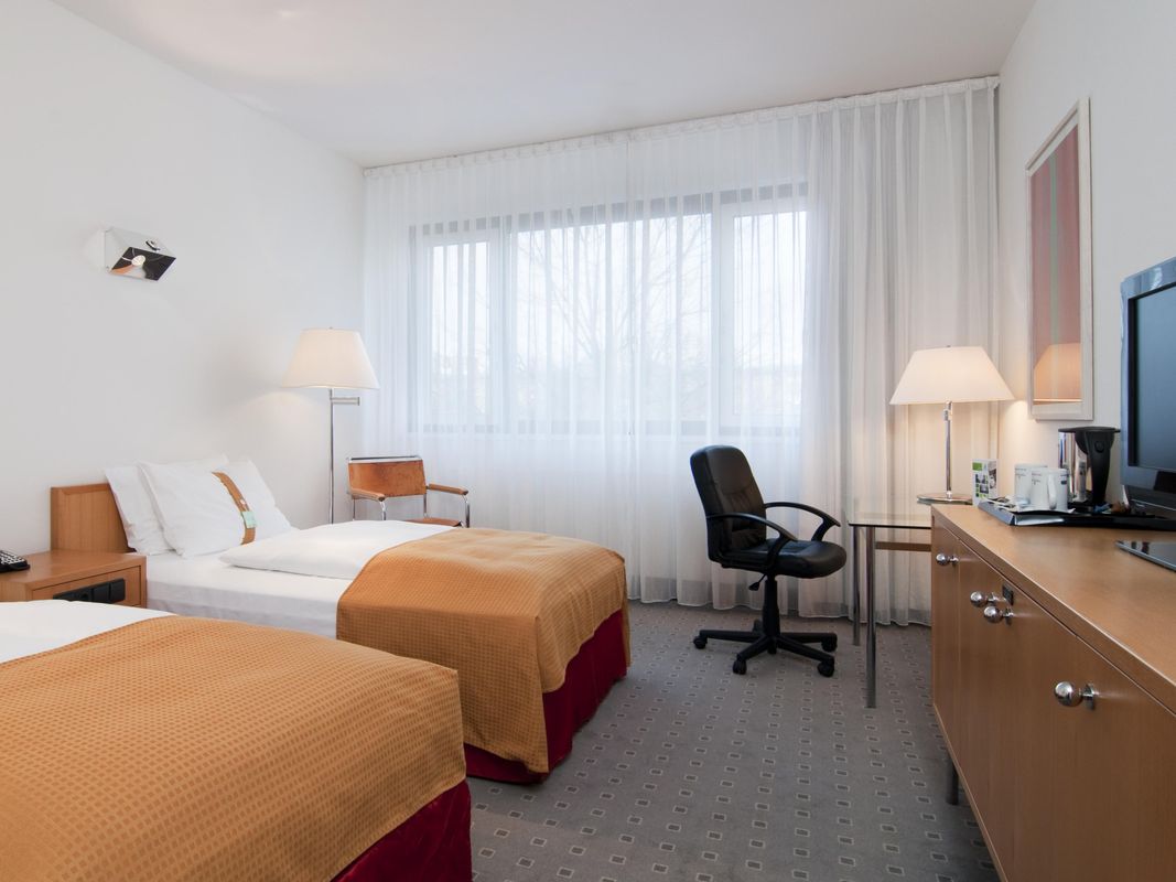 Holiday Inn Berlin City West фото 24
