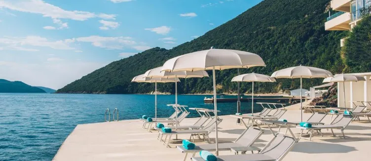 Фото отеля Iberostar Herceg Novi (корпус Venera & Stella)