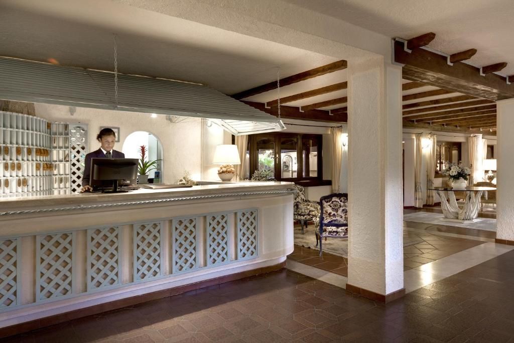 Grand Hotel Smeraldo Beach фото 49