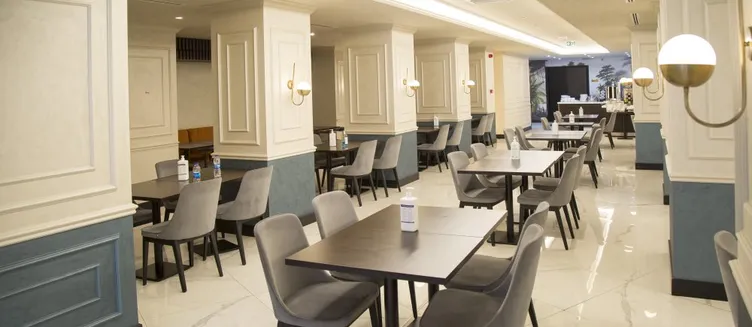 Фото отеля The Hotel Beyaz Saray & Spa