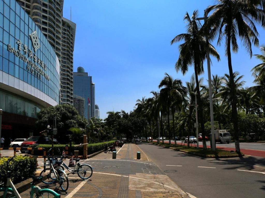 BaoHua Harbour View Hotel фото 45