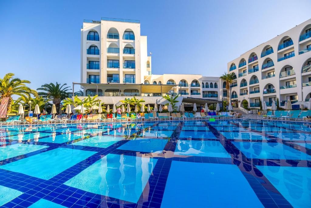 Infinity By Yelken Resort & Aquapark фото 51