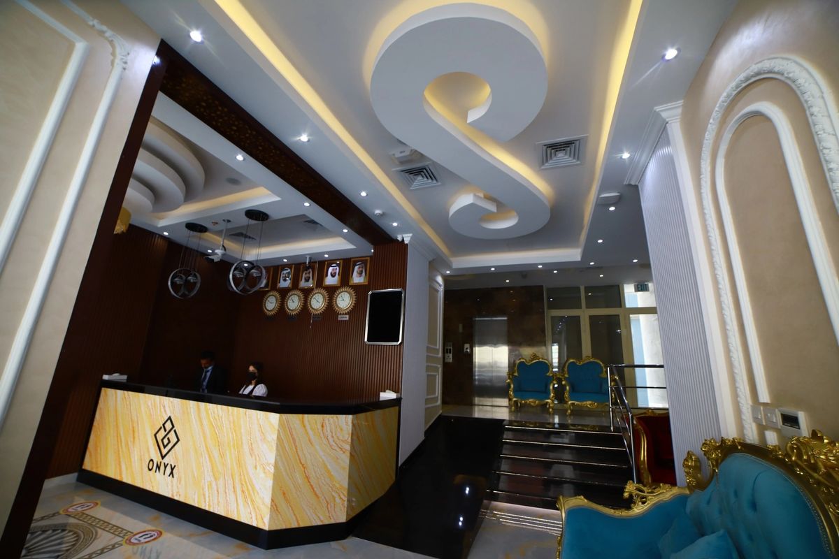 Апарт-отель ONYX HOTEL APARTMENTS-MAHA HOSPITALITY GROUP фото 6
