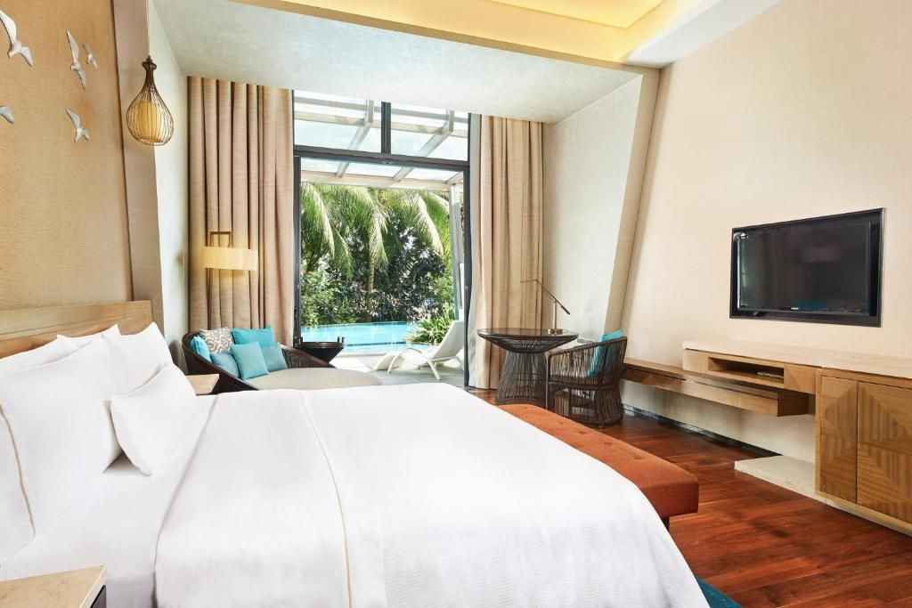 The Westin Sanya Haitang Bay Resort фото 123