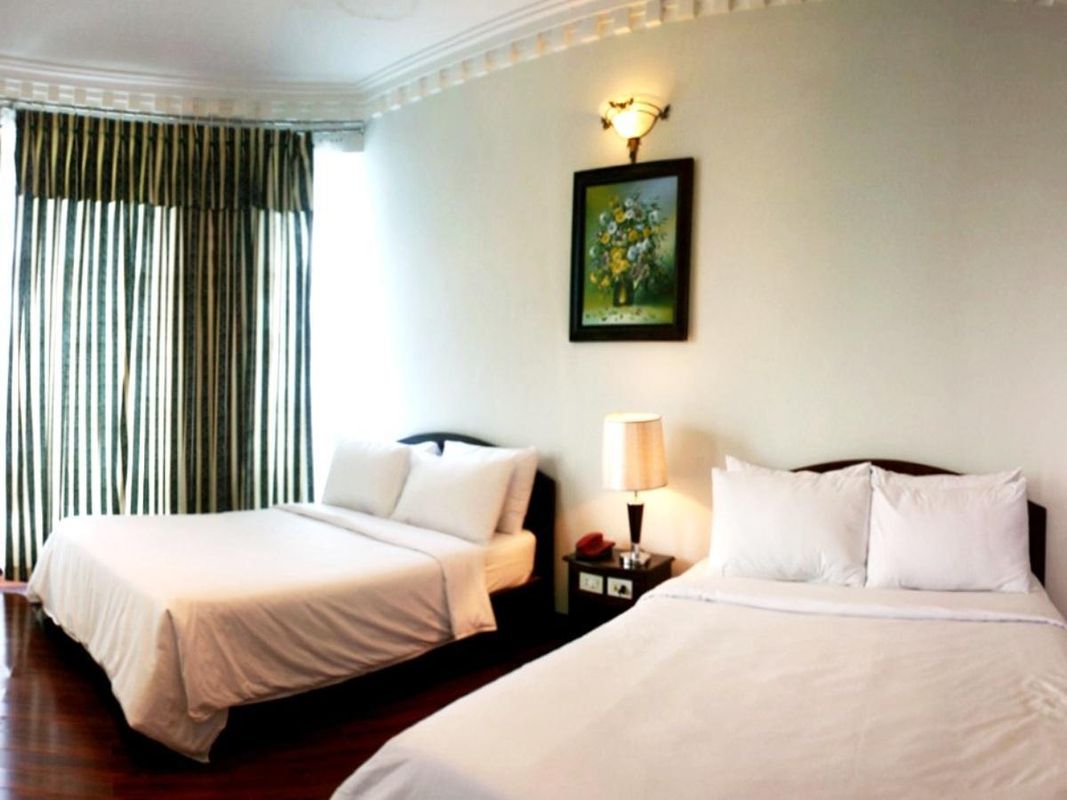 Camellia NhaTrang Hotel фото 4