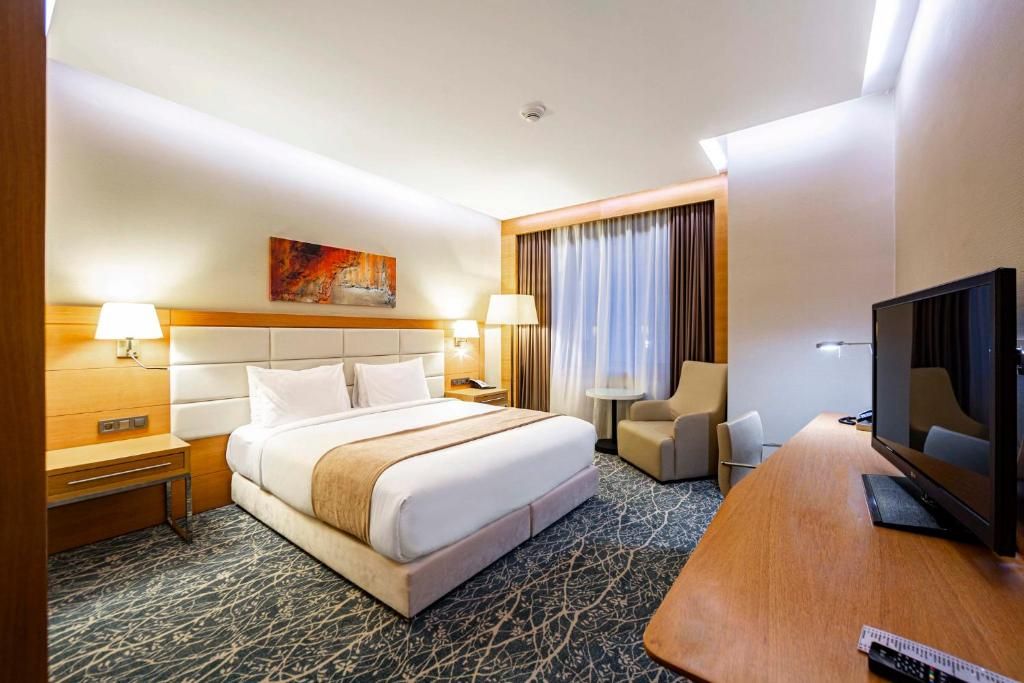 Holiday Inn Baku фото 39