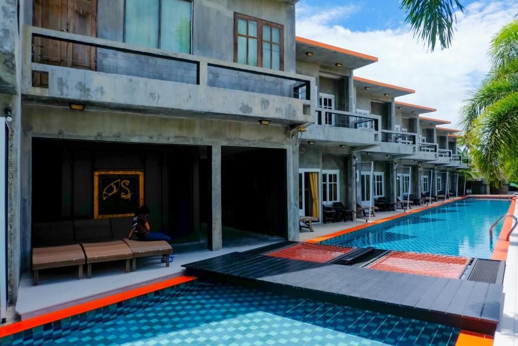 See Through Boutique Resort фото 31