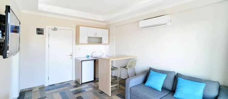 Фото отеля M Suite Butik Apart Hotel