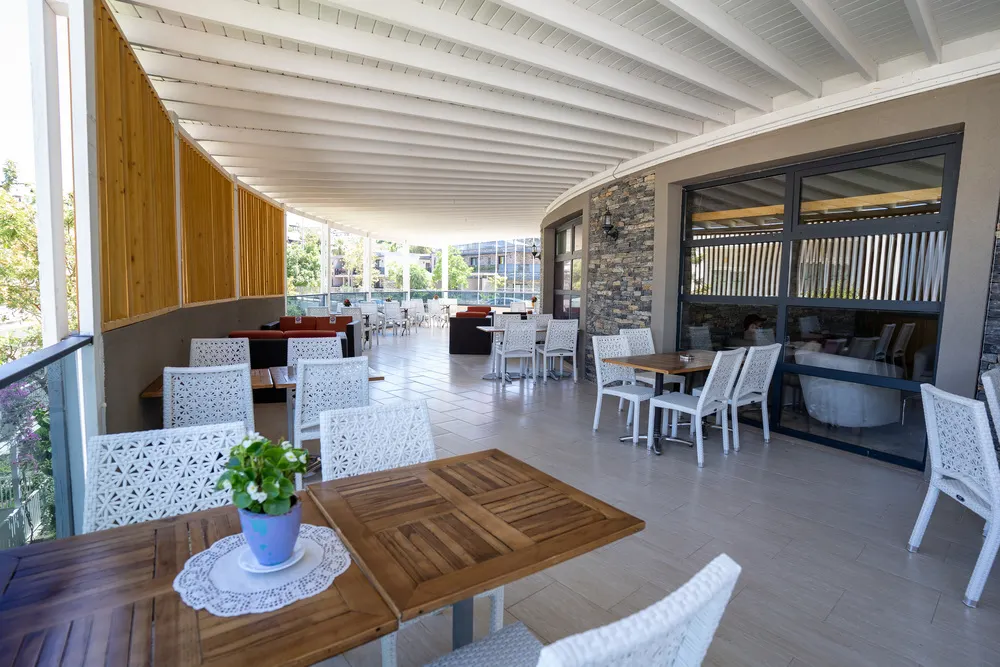 Bodrum Beach Resort фото 71