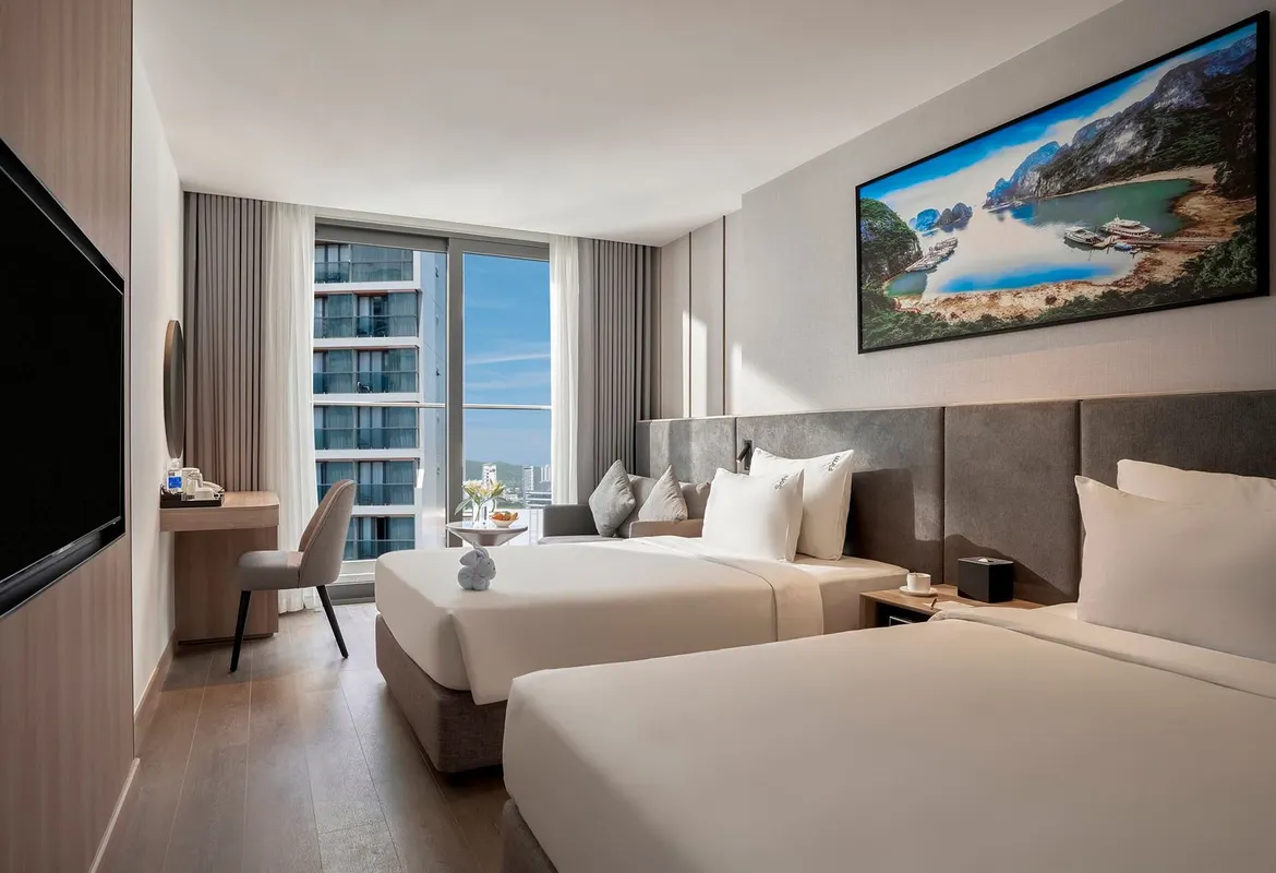 Adamas Boutique Hotel Nha Trang фото 4