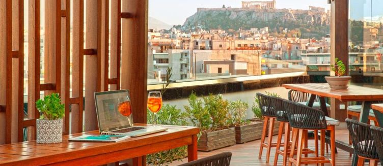 Фото отеля Wyndham Grand Athens