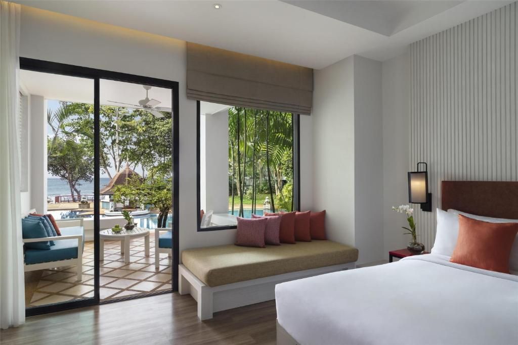 Avani Plus Koh Lanta Krabi Resort фото 49