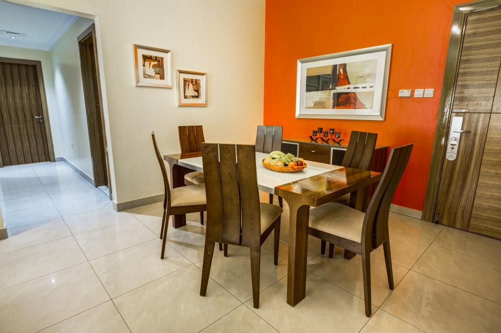 Al Barsha Hotel Apartments by Mondo фото 34