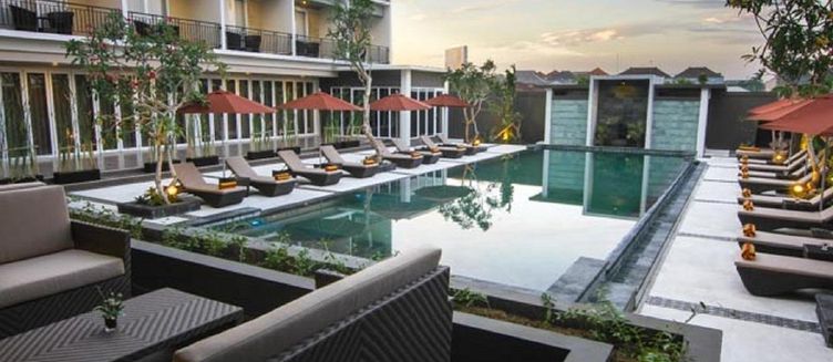 Фото отеля The Kana Kuta